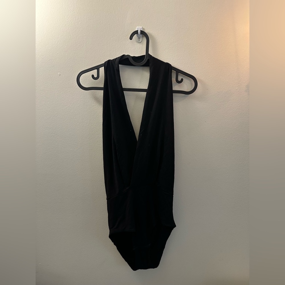 Valija Halter bodysuit